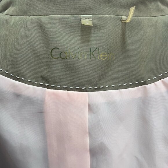 Calvin Klein Trench coat for women stylish luxurious jacket - Picture 8 of 9